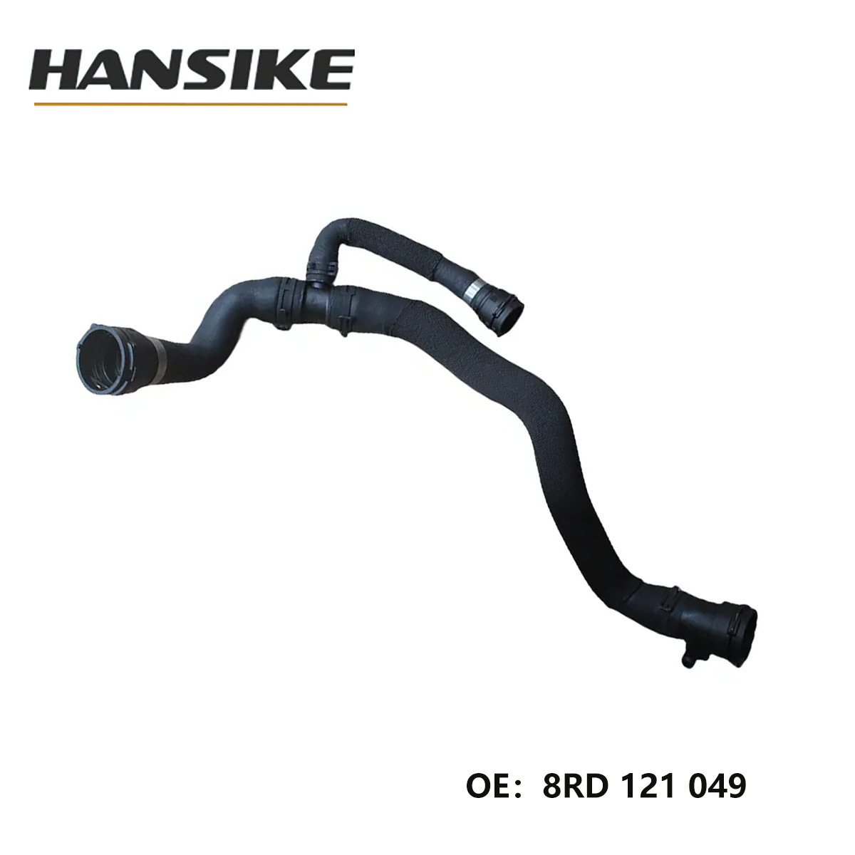 Applicable to Audi A4L Q5 B8 water pipe sewer pipe 8RD121049 8KD121049 heat-resistant cooling water pipe