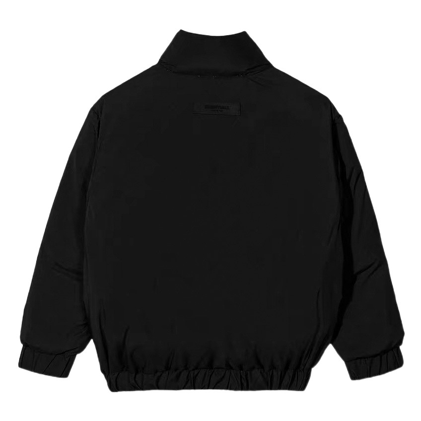 Nuevos ESENTIALS ropa infantil de otoño e invierno acolchada de algodón ropa casual para Niños y Niñas Ropa acolchada de algodón abrigo de cremallera de marca de moda