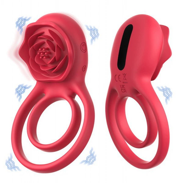 Rose Red(Tanhua button version)