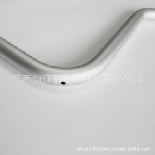 弯管铝合金厂家直销供  高难度CNC深加工 来图来样制作