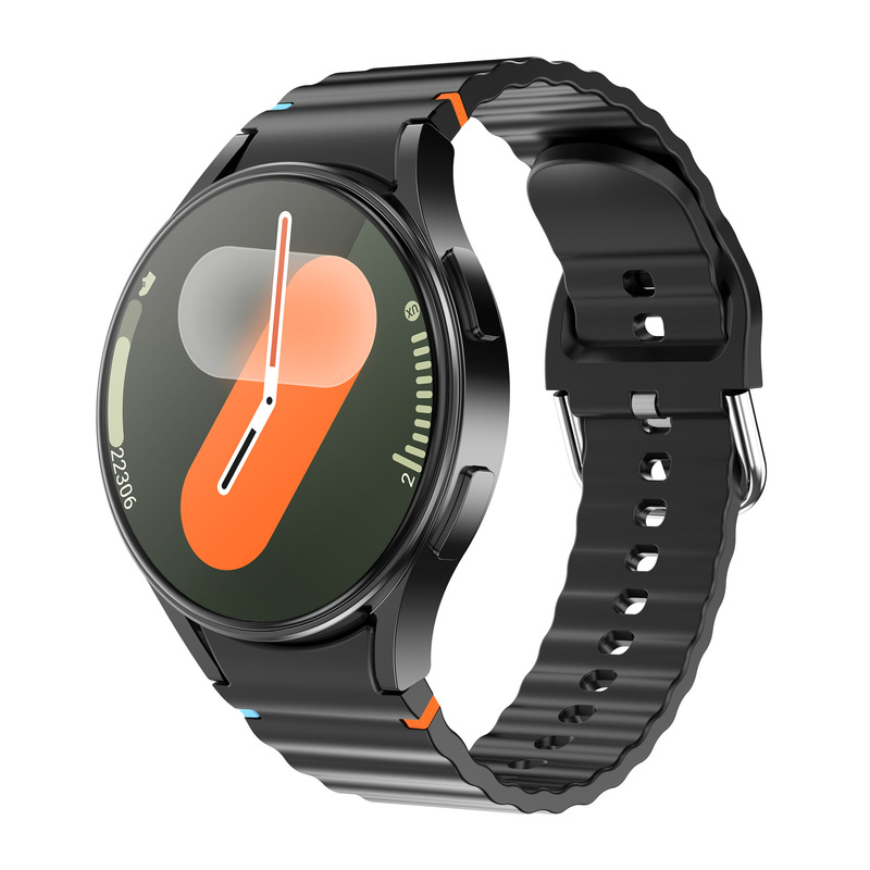 海外Tiktok人気Watch7 Maxスマートウォッチ1.52インチBluetooth通話、手を上げて画面を明るくするスポーツ|undefined