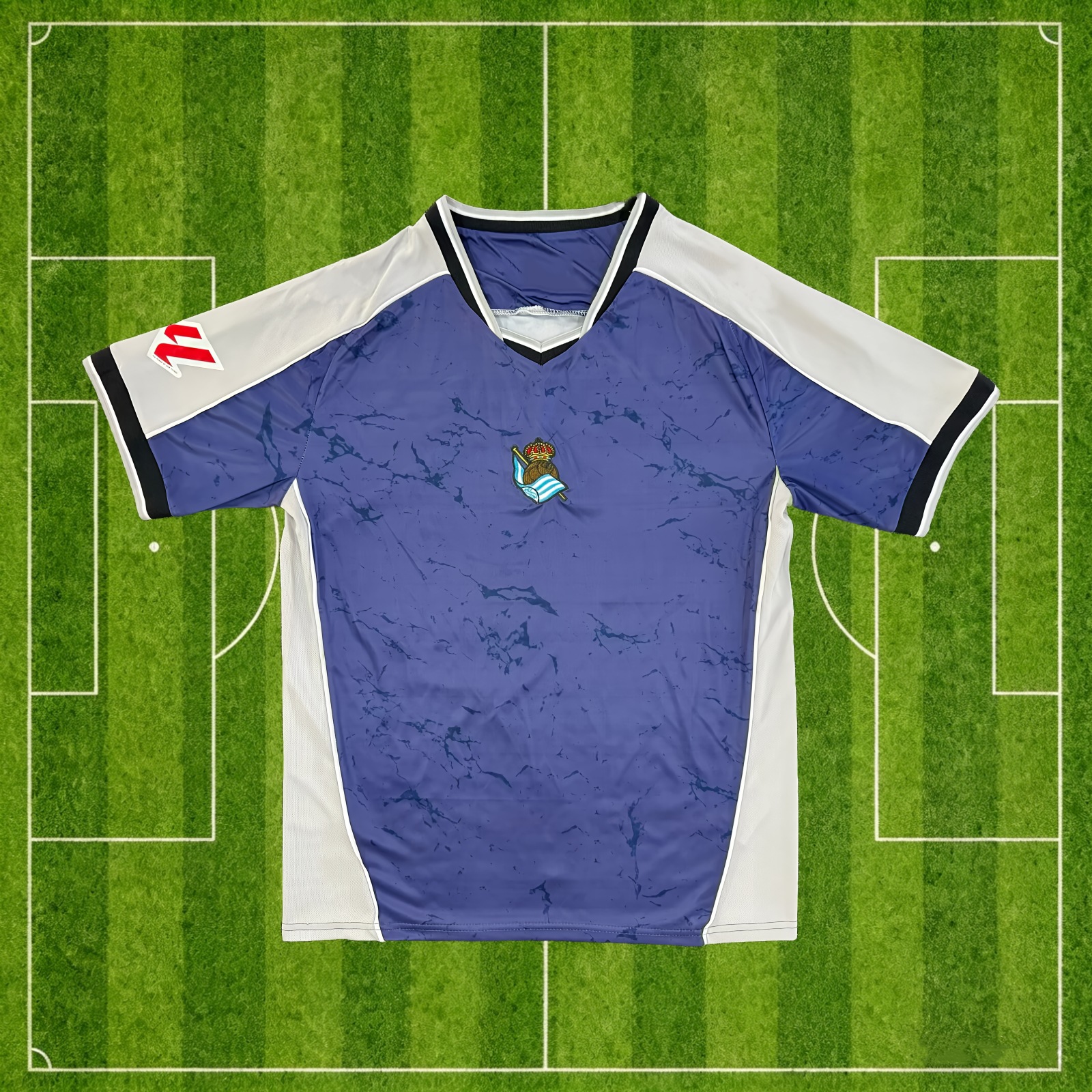 2627 Tailandia transfronteriza España Atlético Betis Bilbao camiseta de fútbol de Lisboa jersey
