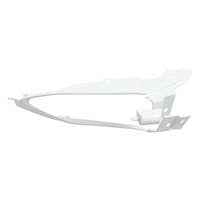 Suzuki Gsxr1000 K9 L1 L2, Motorcycle Fender - rear-right-turn-signal-lamp-cover-unpainted