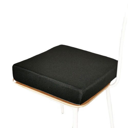 Factory direct sales and processing customized memory foam cushions cotton and linen chair cushions wholesale linen sponge cushions heightening cushions bay window cushions