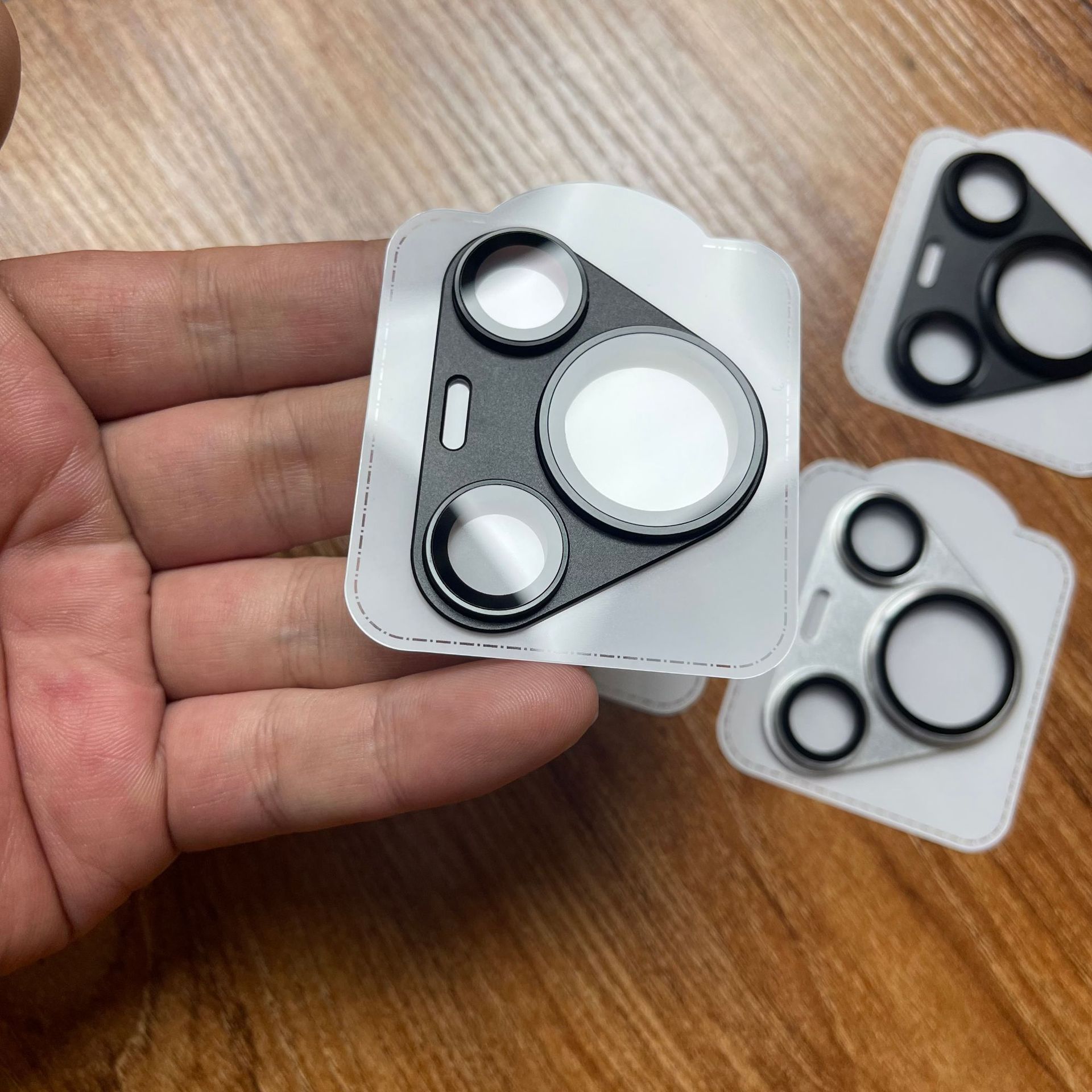 Aplicable a la película de lente integrada de armadura de Huawei Pura70 Pro, película protectora de vidrio de alta definición de metal para teléfonos móviles Pura70