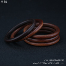 南拙批发高桥吾郎goros一生之环纯手工皮手环日本进口枥木皮手镯