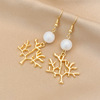 Retro universal advanced earrings, high-quality style, bright catchy style, 2023