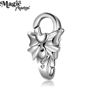 MAGIC CHARMS S925���y���y���Ĵ�����Y���r���^���DIY��朿��^