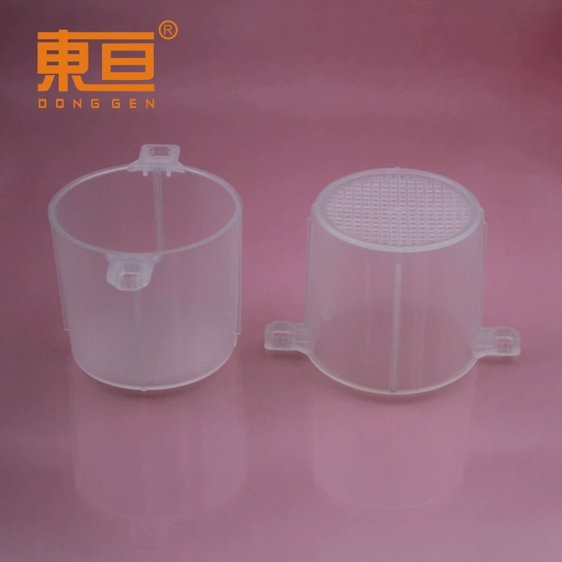 BJLB805549 Ming восьмиугольный фильтр-стакан полупрозрачный фильтр-стакан для очистки воды с мерной чашкой 100 мл