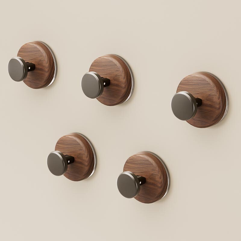 Medieval Style Suction Cup Hook, Traceless Adhesive Door Hanging Clothes Hook, Cabinet Drawer Door Handle, Bathroom Wall Single Hook