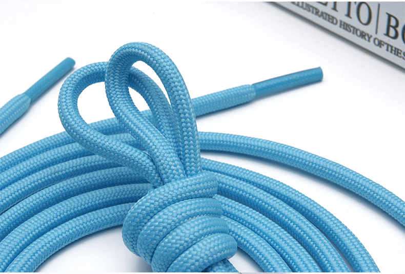 20g Weight Rope Event & Party Supplies 1 Piece Quantity Polyester Material Solid Color Pattern Casual, Basic, Simple Style Style Solid Color Shoe Accessories Polyester 6