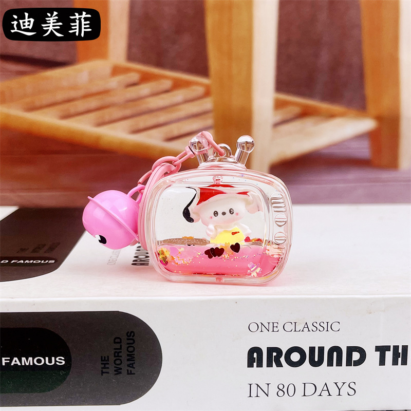 Sands movedizas hamburguesa TV-Pink Pacha