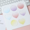 Transparent gradient