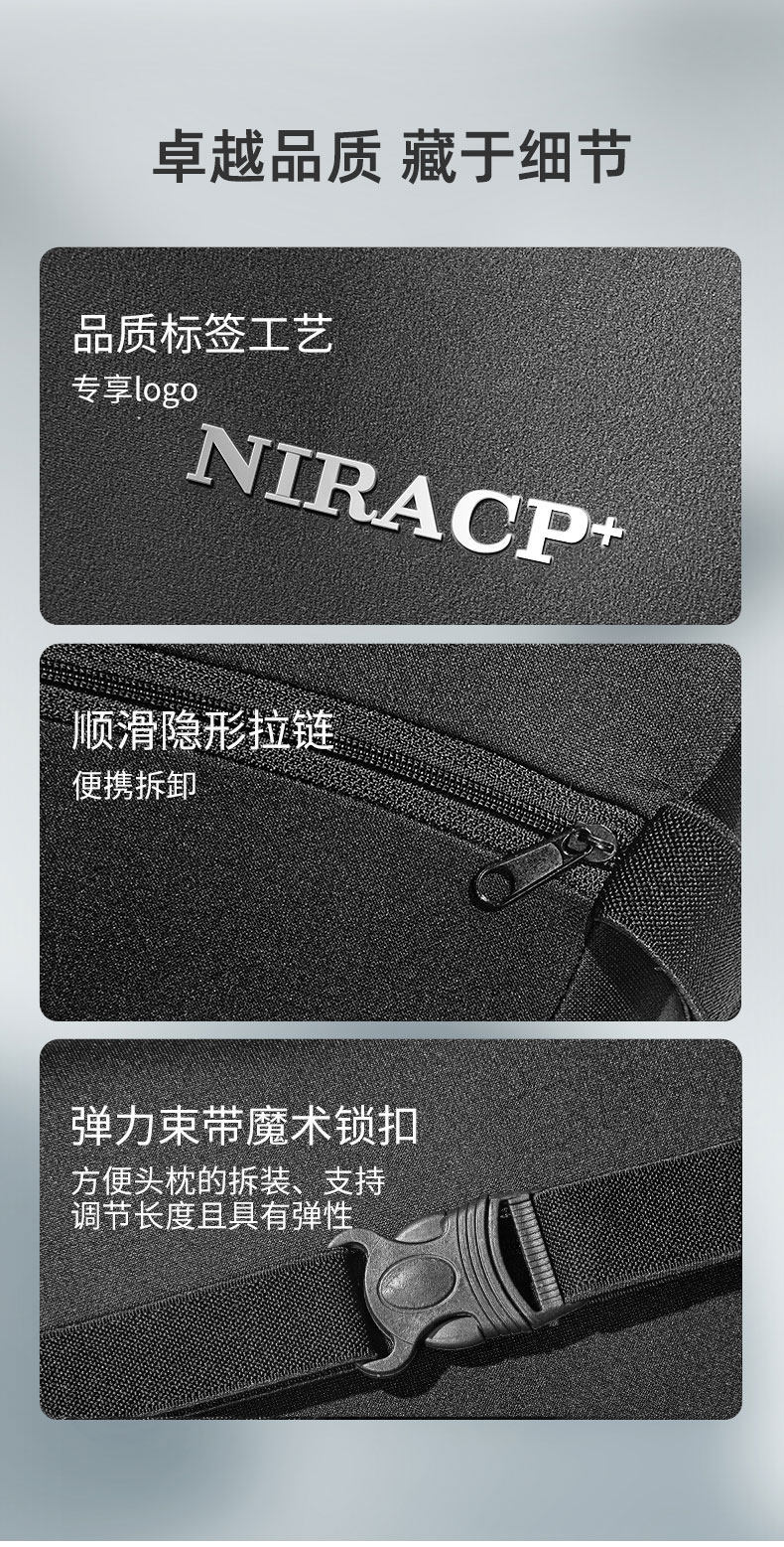 Car Lumbar Support Cushion, Car Seat Backrest, Car Lumbar Pad, Lumbar Support for Driving, Waist Protection Pillow Manufacturer