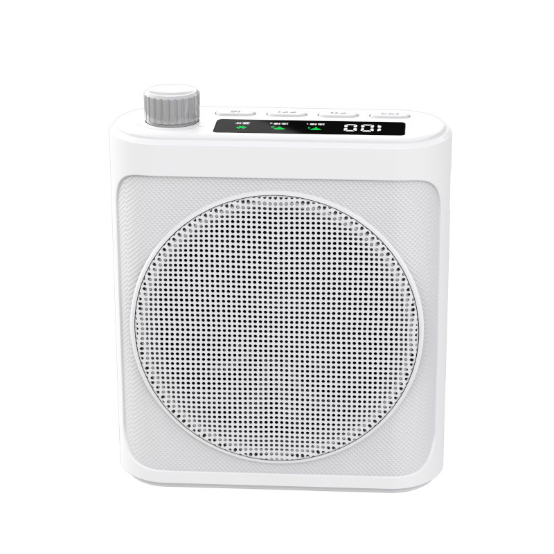 ワイヤレス拡声器 同チャンネル 小型ブームマイク 教師専用 充電式 大音量 マグネット式 ラベリアマイク 拡声器|undefined