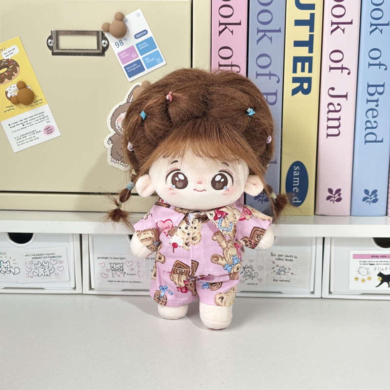 Акриловый, розовый, 20см, с медвежатами