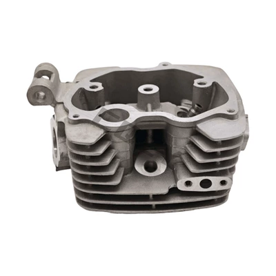 Cylinder Head, Cylinder and parts