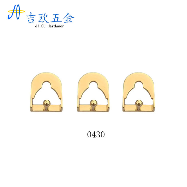 厂家直营锌合金包包6分皮带扣箱包五金配件肩带包带扣皮带调节扣