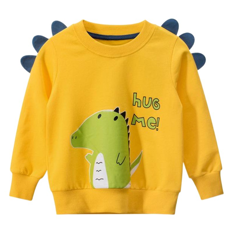 Ropa infantil de la marca 27kids, primavera 2024, nueva colección al por mayor, sudaderas estilo coreano para niños, ropa de bebé, venta de lotes de una sola pieza.