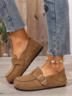 K 12831 Wood sole fisher sandals ľ�םO��Ь