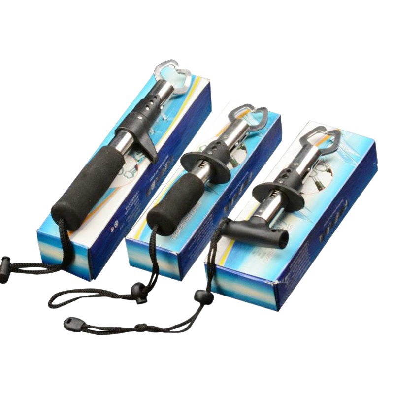 Control de pescado de acero inoxidable abrazadera de pescado