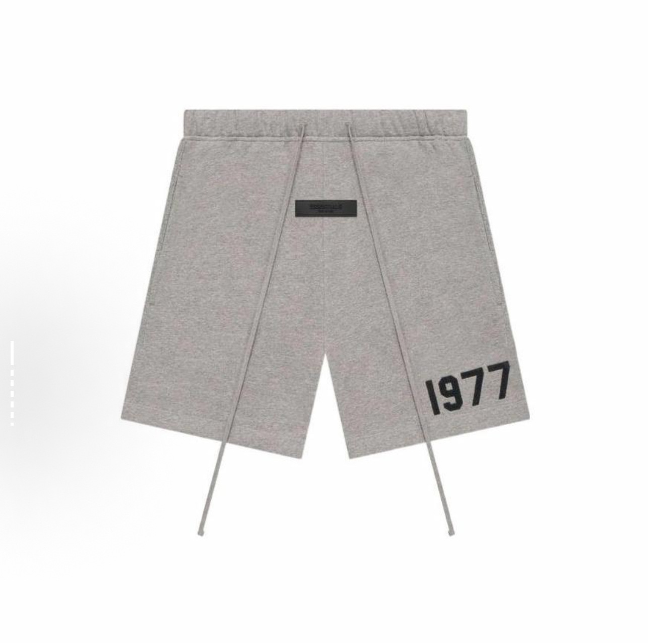 1977 dark oatmeal shorts