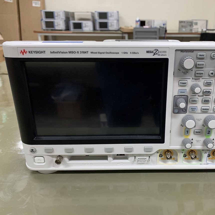 出售/回收/维修 是德安捷伦Agilent MSOX4032A 示波器
