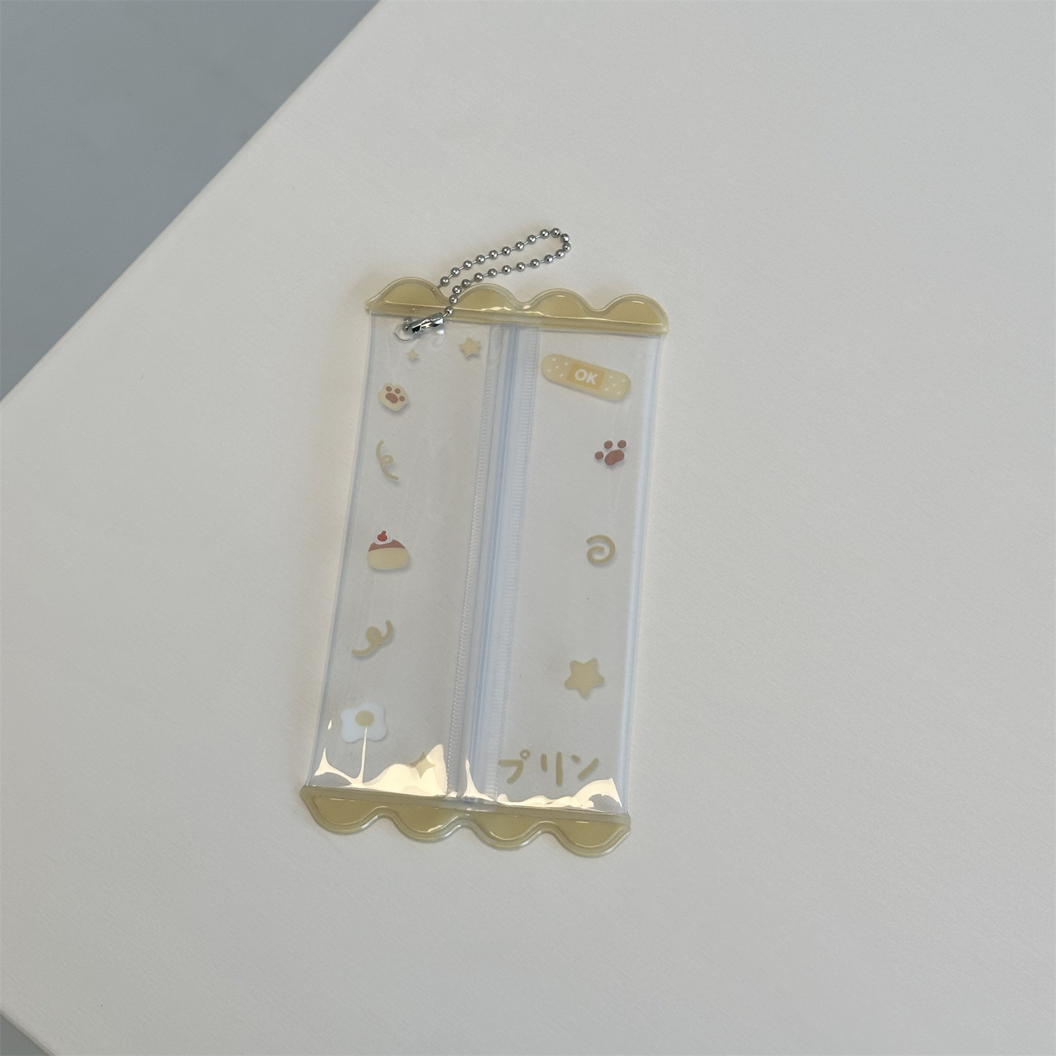 Bolsa de Exhibición para Muñecas de PVC Transparente A Prueba de Polvo y Portátil