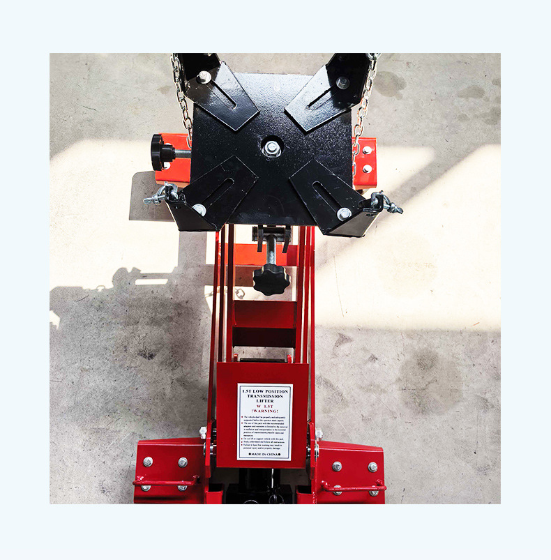 1.5-Ton Low-Profile Carrier 3t 1.5t Gearbox Support Bracket 0kg Large Vehicle Engine Repair Support Stand