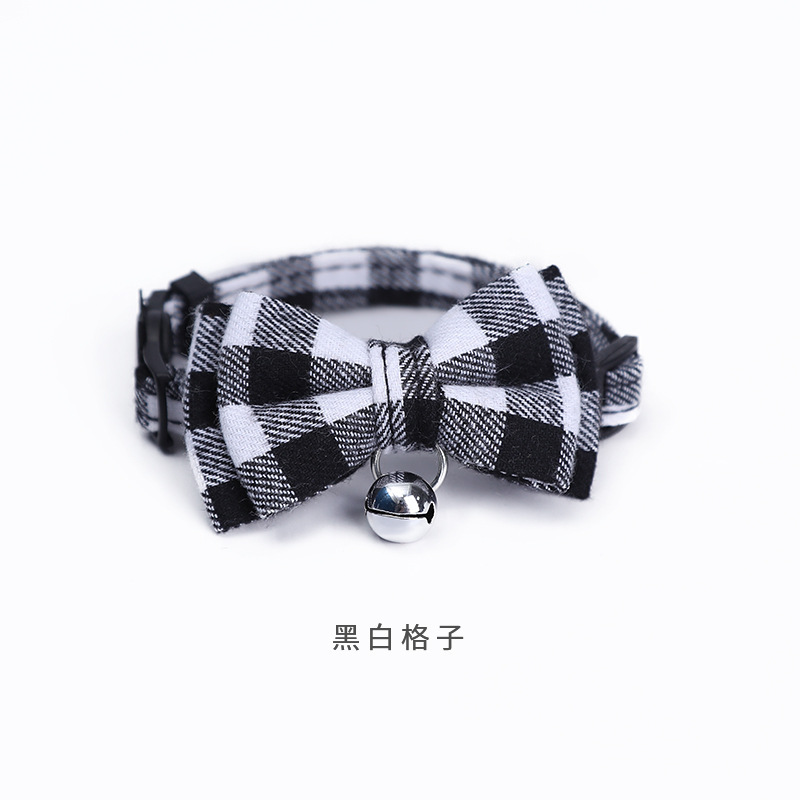 흑백 격자 무늬