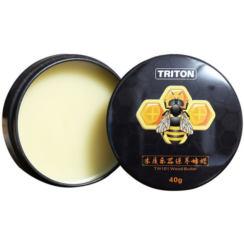 Wooden musical instrument care beeswax mahogany erhu piano guitar cleaning polish agent care oil musical instrument moisturizing cream