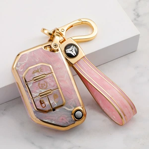 Применимо к Jeep Wrangler Key Corner Horn Jeep Special Shell Model Caps Men's High -End Auto Products Women