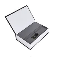 Simulation Book Capable Box Mid -Number Code Four -color Dictionary can be fixed
