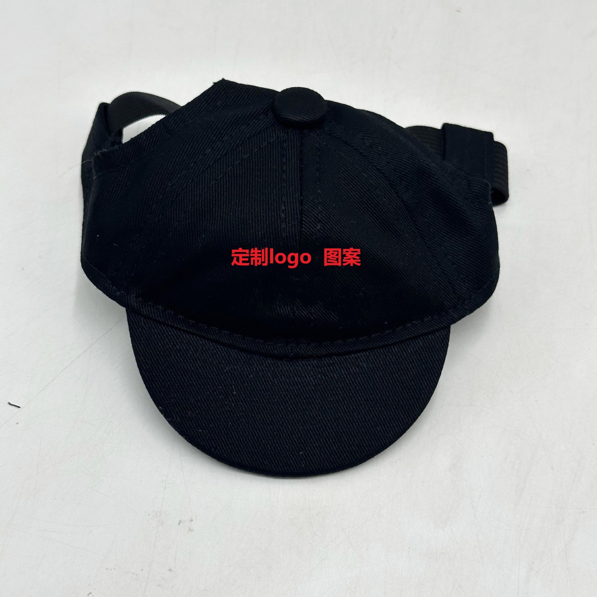 Солнцезащитная кепка для собак в корейском стиле Olympic Hat