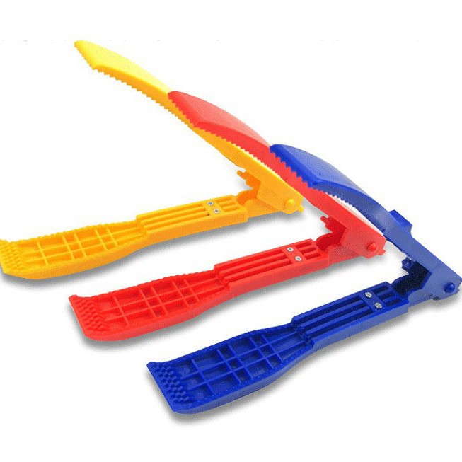 Fishing Anti-Slip Fish Control Tool Abs Plastic Clip Professional Fish Clamp