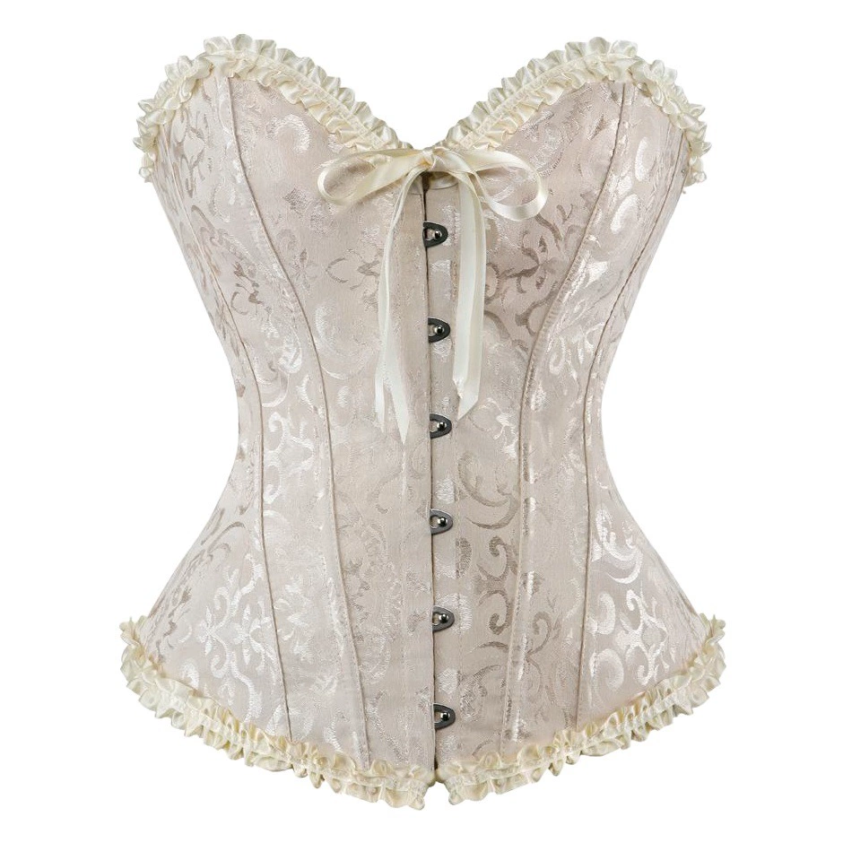 Европейская и американская мода свадебное платье базовое живот пластиковые производители одежды на складе оптом дворцовый Корсет Топ