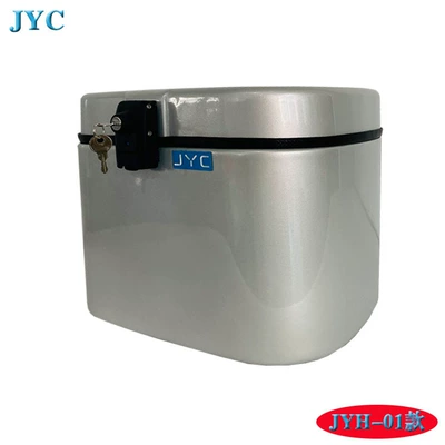 Motorcycle Trunk, Durable Large-Capacity – Electric car tail box