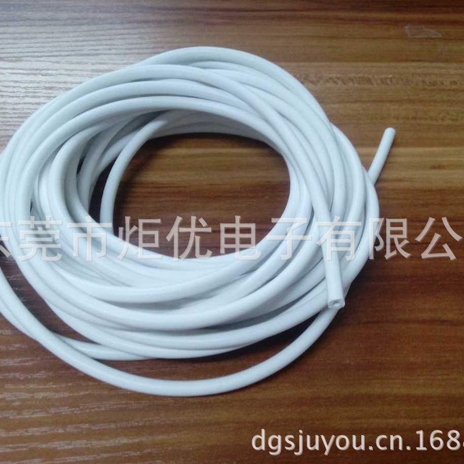 厂家推荐 环保 耐高温硅胶管 长期耐温350度