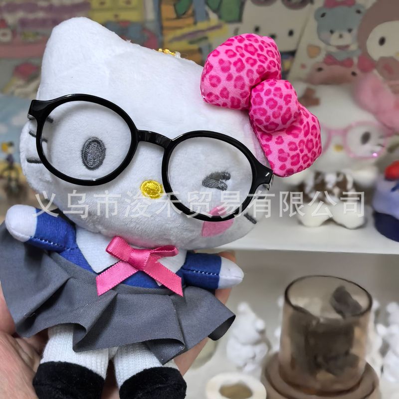 スパークリング高校第二弾新商品 ラムキティメロディー人形 かわいい人形ペンダント バックパックキーホルダー|undefined