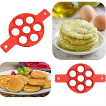 J 28553 Silicone Egg Pancake Mold Set �轺����� ŷ���羳��