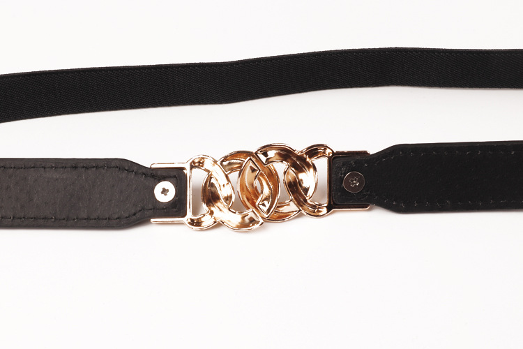 2023 Nuova cintura sottile avvolta in vita Moda femminile Decorazione semplice e versatile con accessori per abiti e piccola copertura in vita_voghion.com