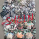 SHEIN miscellaneous foreign trade small shirt vest strap dress suit miscellaneous women's foreign trade miscellaneous supply batch