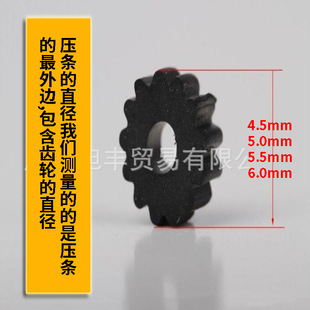 Screen window banding foam pressure gauze silicone window gauze molding aluminum alloy plastic steel window leather manufacturers spot wholesale