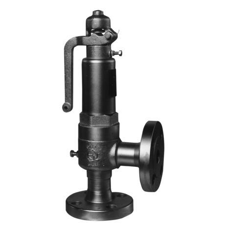 SL-9日本阀天VENN扬程法兰蒸汽阀 SL9-N SL9-D蒸汽安全阀