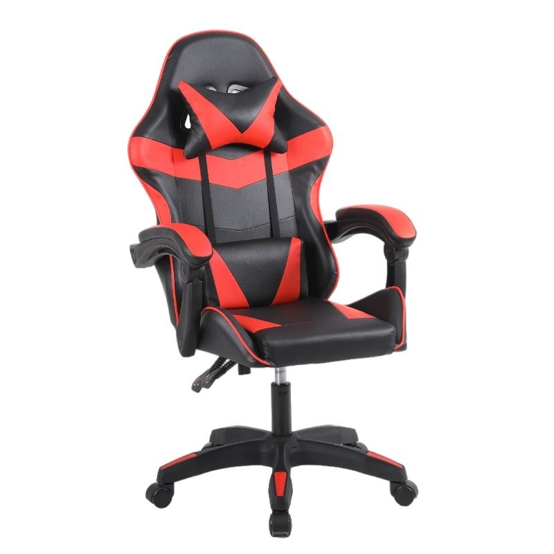 Silla gamer, silla para deportes electrónicos, silla de oficina ergonómica reclinable para el hogar, silla giratoria cómoda, silla ejecutiva, bonita image 5