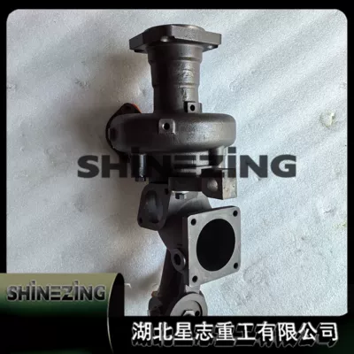 Accessories Exhaust – Exhaust manifold