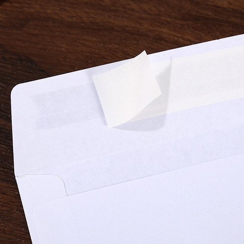 International envelope with cross-border air mail blank international aviation printing and making vintage self-adhesive sealed letter