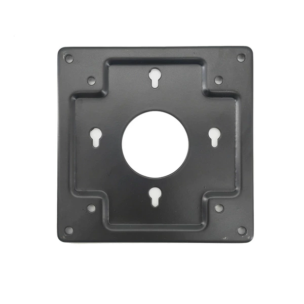 4-hole square wall-mounted