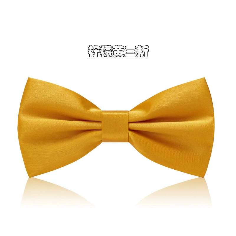 Мужчины Серый галстук-бабочка Мужская свадьба жених жених костюм рубашка британский корейский бант женский прилив