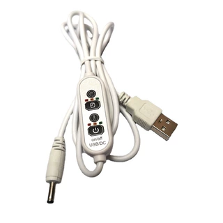 厂家直供眼罩定时调温用轻小型3档5V温控开关